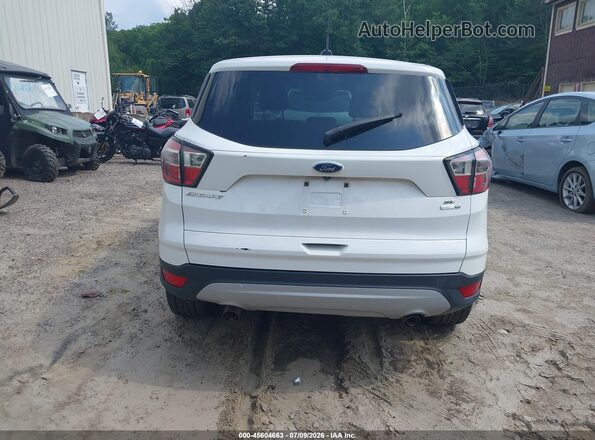 1FMCU9GDXHUC27629 2017 FORD ESCAPE White 