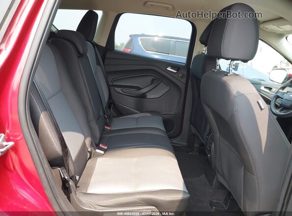 1FMCU9GDXHUD33918 2017 FORD ESCAPE Красный Вид наклейки с VIN-кодом