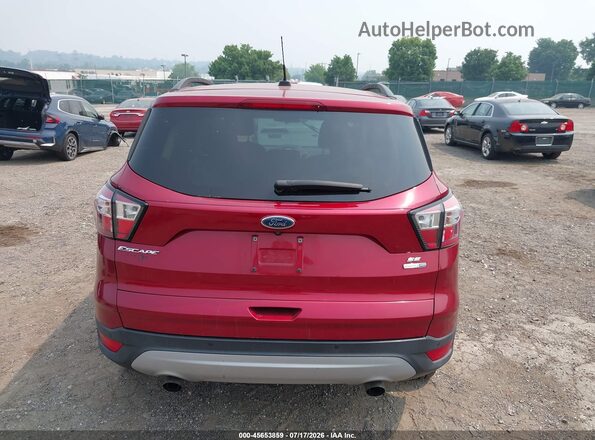 1FMCU9GDXHUD33918 2017 FORD ESCAPE Красный 