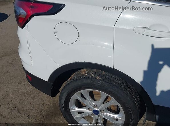 1FMCU9GDXHUD45471 2017 FORD ESCAPE White 