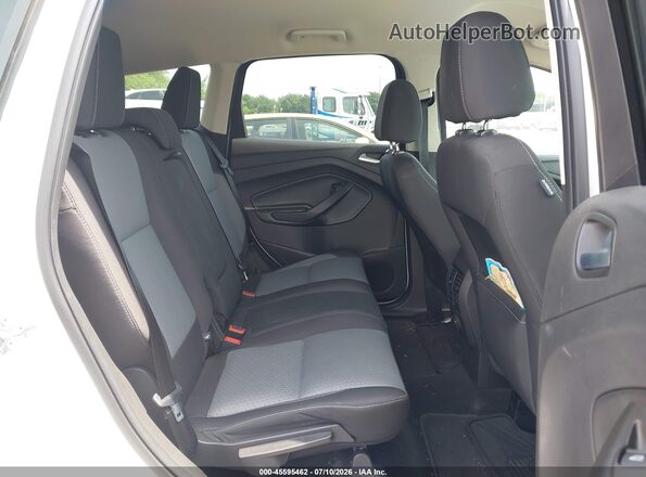 1FMCU9GDXHUD99675 2017 FORD ESCAPE Белый Вид наклейки с VIN-кодом