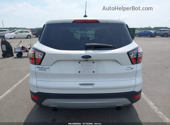 1FMCU9GDXHUD99675 2017 FORD ESCAPE Белый 
