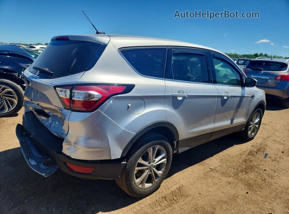 1FMCU9GDXHUE05183 2017 FORD ESCAPE Silver უკანა მარჯვენა