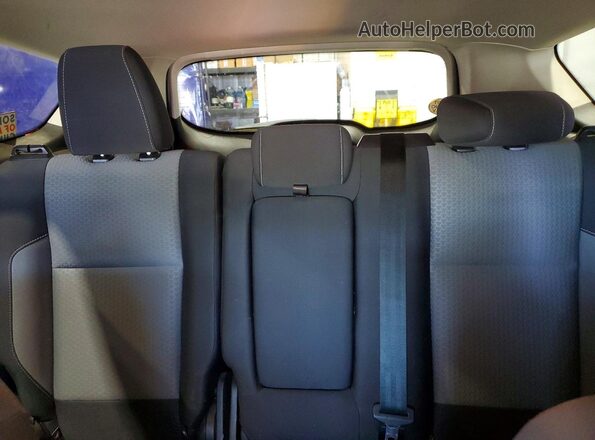 1FMCU9GDXHUE24462 2017 FORD ESCAPE White Вид задніх сидінь