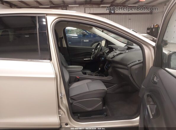 1FMCU9GDXHUE50401 2017 FORD ESCAPE Tan Սալոնի դիմացի տեսք