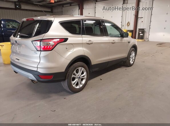 1FMCU9GDXHUE50401 2017 FORD ESCAPE Tan Հետևի աջ