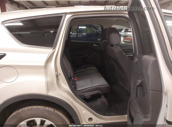 1FMCU9GDXHUE50401 2017 FORD ESCAPE Tan VIN կոդի պիտակի տեսք