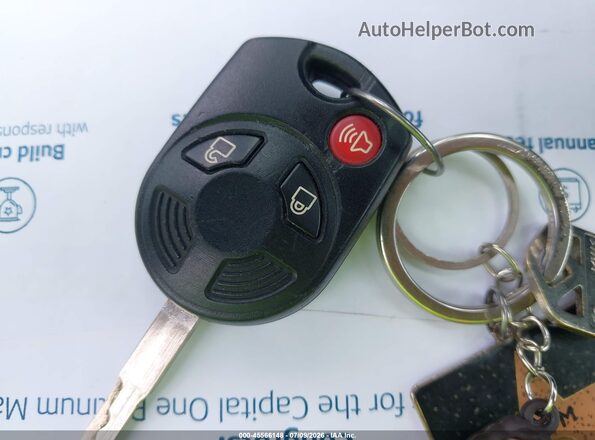 1FMCU9GDXJUB09683 2018 FORD ESCAPE Silver Widok komory silnika