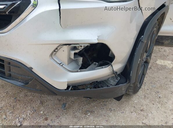 1FMCU9GDXJUB09683 2018 FORD ESCAPE Silver 