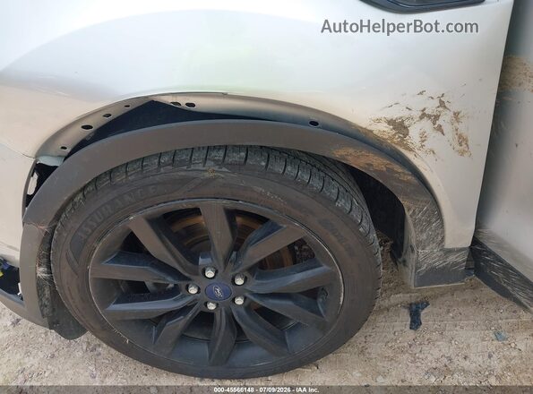 1FMCU9GDXJUB09683 2018 FORD ESCAPE Silver 