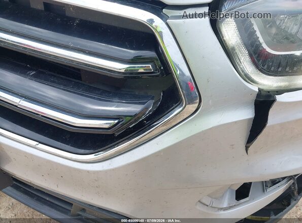 1FMCU9GDXJUB09683 2018 FORD ESCAPE Silver 
