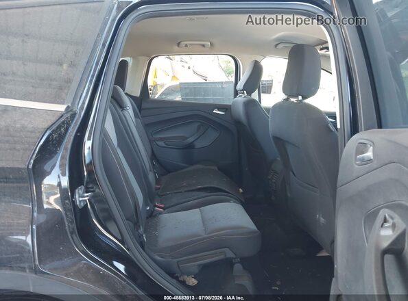 1FMCU9GDXJUB15340 2018 FORD ESCAPE Black Вид наклейки з VIN-кодом