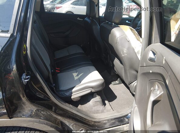 1FMCU9GDXJUB18741 2018 FORD ESCAPE Черный Вид наклейки с VIN-кодом