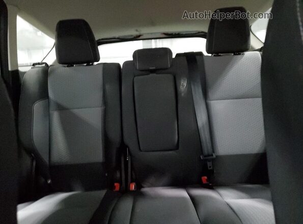 1FMCU9GDXJUC49586 2018 FORD ESCAPE White Հետևի նստատեղերի տեսք
