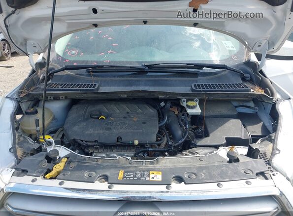 1FMCU9GDXJUC50012 2018 FORD ESCAPE White Vista trasera