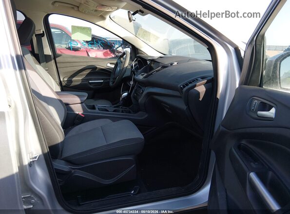 1FMCU9GDXJUC88601 2018 FORD ESCAPE Silver Սալոնի դիմացի տեսք