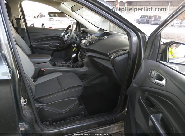 1FMCU9GDXJUD29745 2018 FORD ESCAPE Gray Սալոնի դիմացի տեսք
