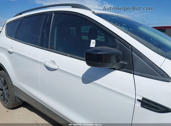 1FMCU9GDXJUD58470 2018 FORD ESCAPE White Սալոնի հետևի տեսք