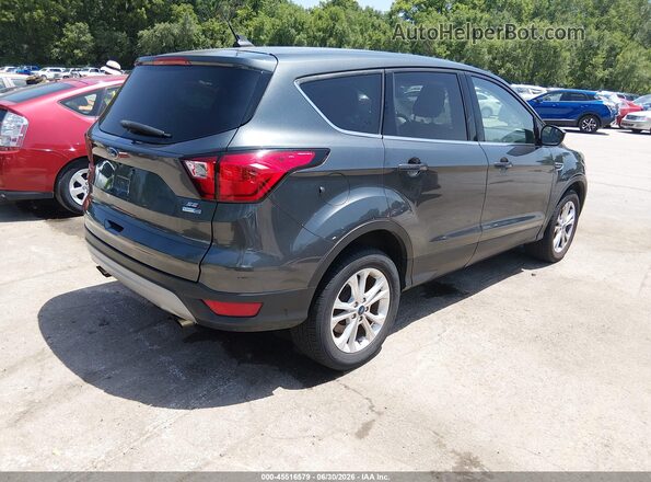 1FMCU9GDXKUA85984 2019 FORD ESCAPE Gray Rear right