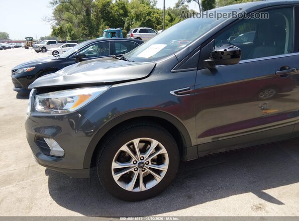 1FMCU9GDXKUA85984 2019 FORD ESCAPE Gray 