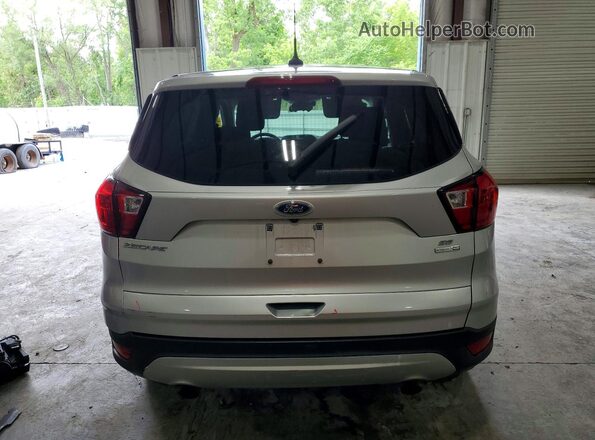 1FMCU9GDXKUB18949 2019 FORD ESCAPE Silver Vista trasera