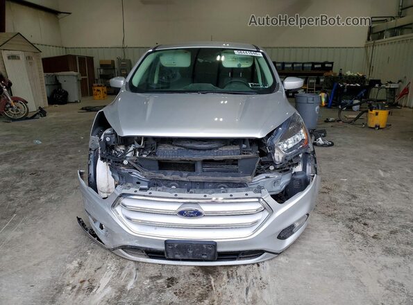1FMCU9GDXKUB18949 2019 FORD ESCAPE Silver Vista frontal
