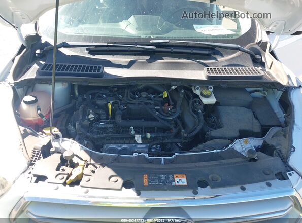 1FMCU9GDXKUB71229 2019 FORD ESCAPE White Հետևի տեսք