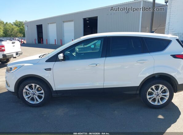 1FMCU9GDXKUB71229 2019 FORD ESCAPE White Սալոնի 360 աստիճան տեսք