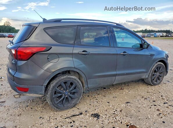 1FMCU9GDXKUB80903 2019 FORD ESCAPE Gray Rear right
