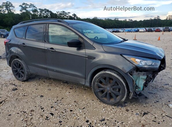 1FMCU9GDXKUB80903 2019 FORD ESCAPE Gray Front right