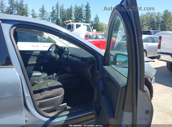 1FMCU9GN0RUA14747 2024 FORD ESCAPE Light Blue Vista interior delantera