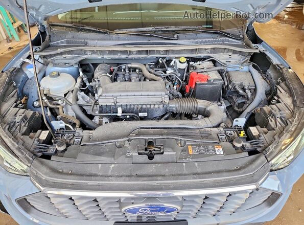 1FMCU9GN0RUB27467 2024 FORD ESCAPE Blue Սալոնի հետևի տեսք