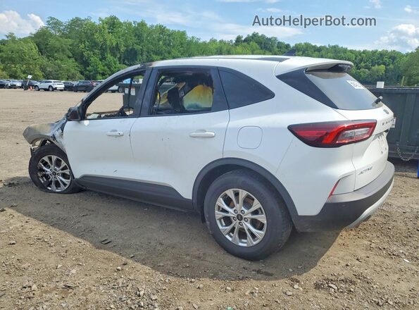 1FMCU9GN0SUB32495 2025 FORD ESCAPE White Tył lewy