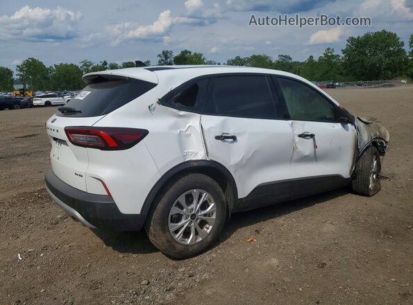 1FMCU9GN0SUB32495 2025 FORD ESCAPE White Tył prawy