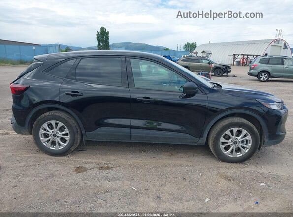 1FMCU9GN0SUB58563 2025 FORD ESCAPE Black Vista interior trasera