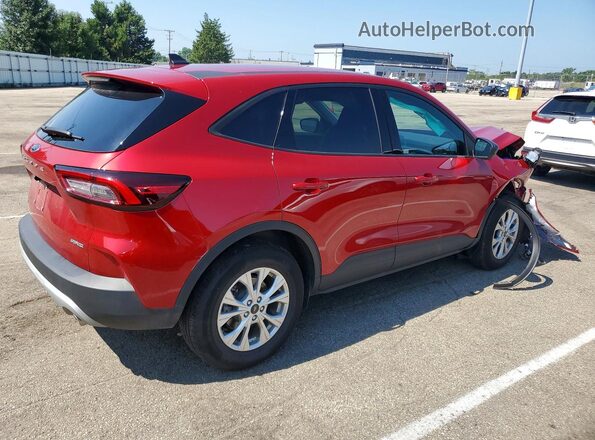 1FMCU9GN0SUB69269 2025 FORD ESCAPE Red Rear right