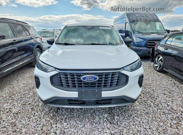 1FMCU9GN1PUB05295 2023 FORD ESCAPE Gray Widok z przodu