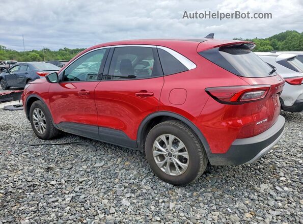 1FMCU9GN1PUB36062 2023 FORD ESCAPE Red Trasero izquierdo