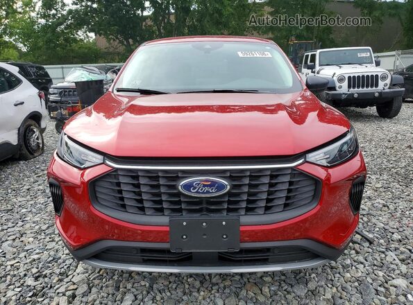 1FMCU9GN1PUB36062 2023 FORD ESCAPE Red Vista frontal