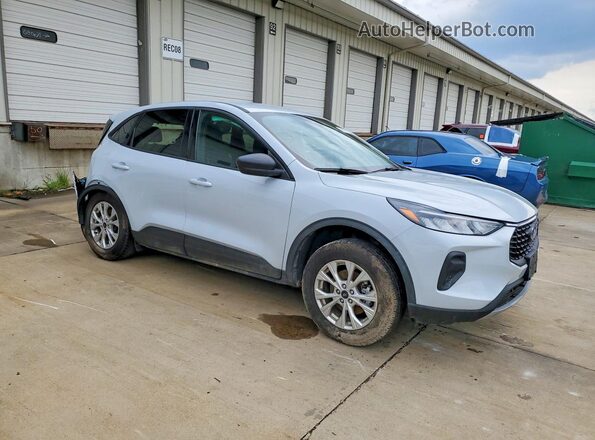 1FMCU9GN1SUB20520 2025 FORD ESCAPE Turquoise Передня права чверть