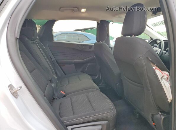 1FMCU9GN1SUB20520 2025 FORD ESCAPE Turquoise Вид задньої частини салону