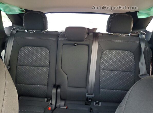 1FMCU9GN2PUA07330 2023 FORD ESCAPE White Widok tylnych siedzeń