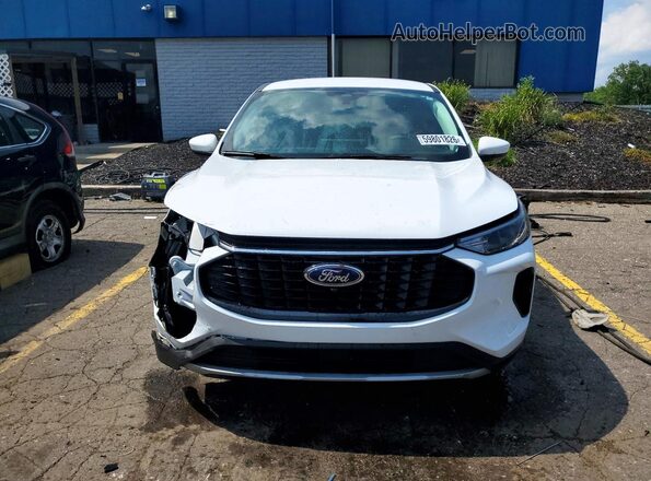 1FMCU9GN2PUA18036 2023 FORD ESCAPE White Front view
