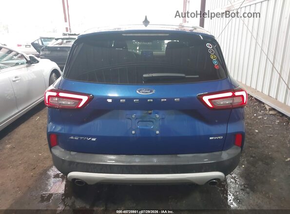 1FMCU9GN2PUA45270 2023 FORD ESCAPE Blue 