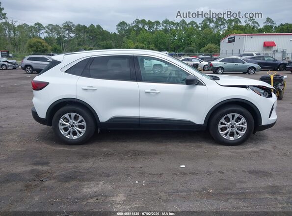 1FMCU9GN2RUB12579 2024 FORD ESCAPE White უკანა სალონის ხედი