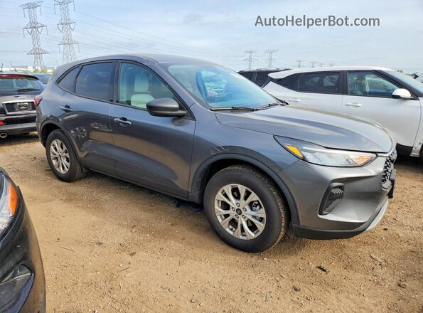1FMCU9GN2SUA36030 2025 FORD ESCAPE Gray Przód prawy