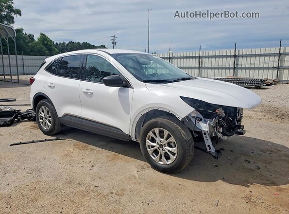 1FMCU9GN3PUA08020 2023 FORD ESCAPE Белый Передняя правая четверть