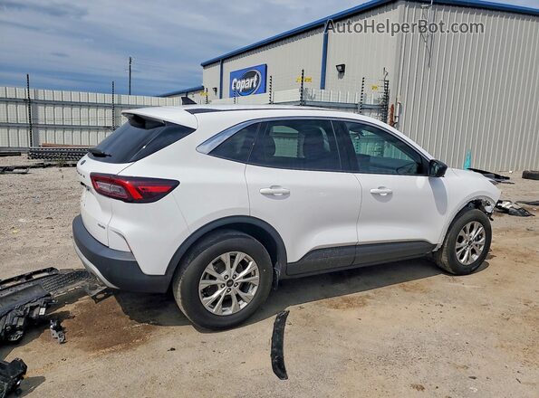 1FMCU9GN3PUA08020 2023 FORD ESCAPE Белый Задняя правая четверть