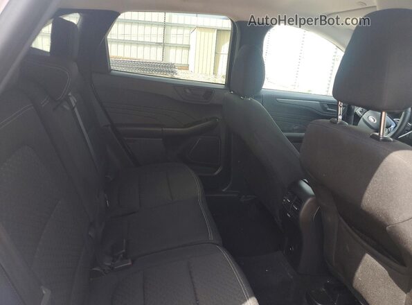 1FMCU9GN3PUA08020 2023 FORD ESCAPE Белый Вид задней части салона