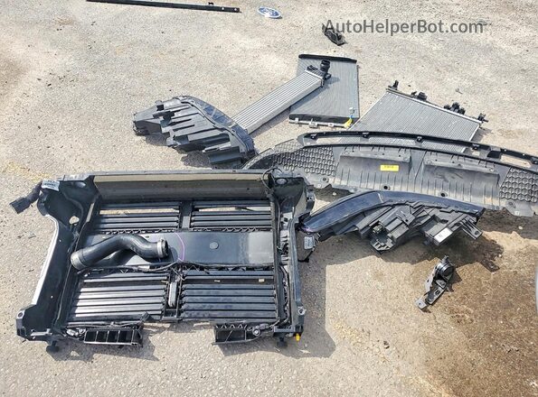1FMCU9GN3PUA08020 2023 FORD ESCAPE Белый Вид наклейки с VIN-кодом